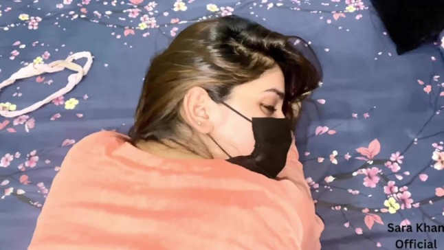 Sara Khan's Bum-Porking Obsession: A Pakistani Hijab-Wearing Arab Step Step-sister' Very first Time Ass-fuck Venture