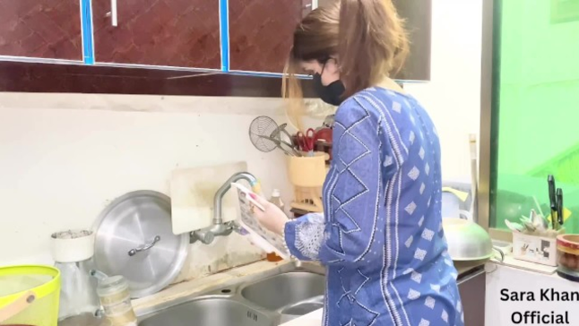 Sara Khan's Unimaginable Story: Stepmom, Stepson & Parent's viagra-facials!
