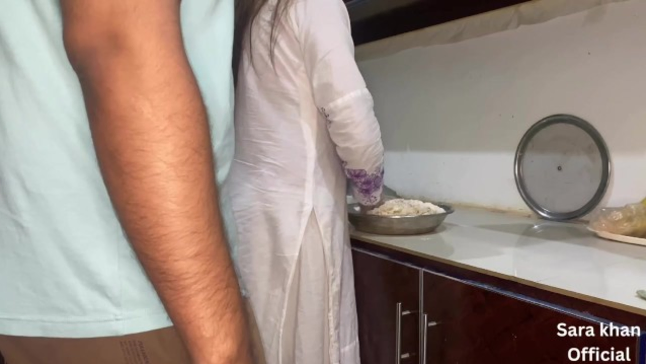 Sara KhanPH's Step-Desire: My Wife's Husband Gets a Massive Lollipop in Her Cunt While My Wife's Away