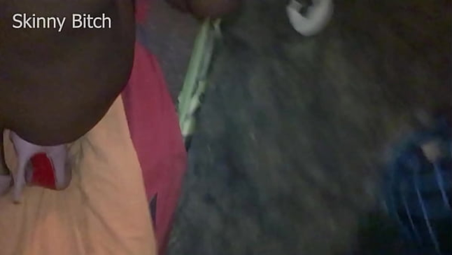 Magrela Putinha gets a workout with a missing body on Croson & Sheer