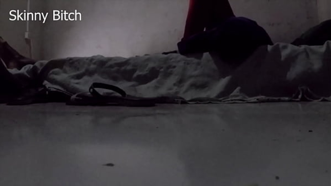 See Magrela Putinha predominate & boink her bony dark-hued gimp sans ever suspecting it!