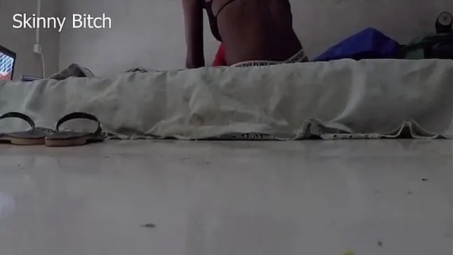 Witness Magrela Putinha get predominated and filmed while seeing pornography