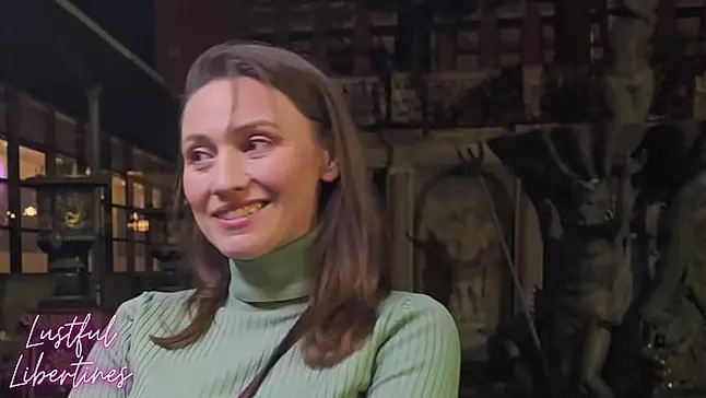 Amy Obscene Libertines gets her Mature honeypot smashed & creamed by her spouse's Brit mate