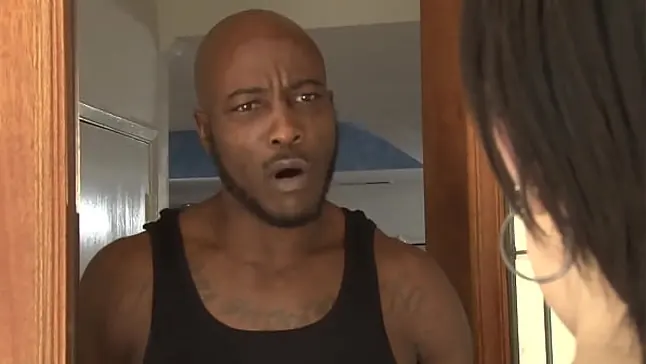 Annika Amour & Wesley Pipes get off on a massive BBC