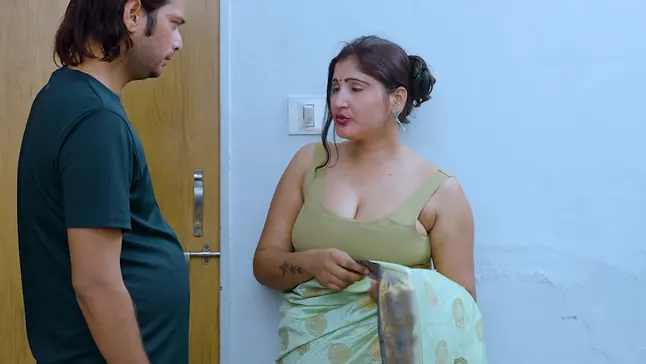 Fresh Desi Bhabhi Pahli Baar kiya Fucky-fucky Husbund Ke Dost Ke Sath Hard-core Blujob