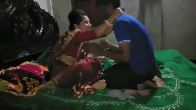 Hot Indian wife Suhagrat Hard fucking video