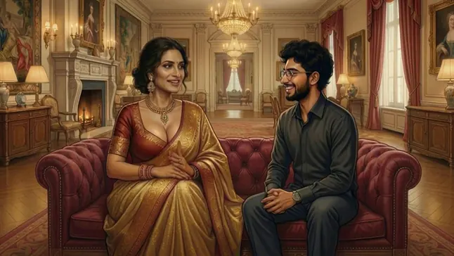Beautiful Indian Romantic Story