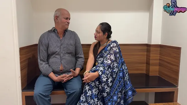 Father-in-law lured daughter-in-law and had sexual relations with her