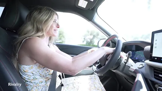 My Stepmom Cory Chase lets me destroy her ass on vacation - POV anal sex with my hot stepmom!