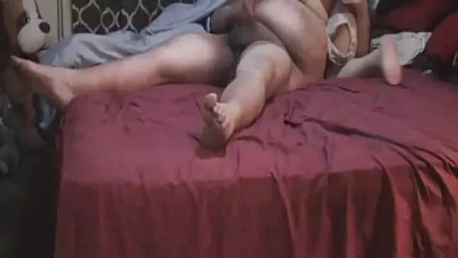 Kinky lady always luvs to have fuck-a-thon before she heads to sleep, because it perceives finer