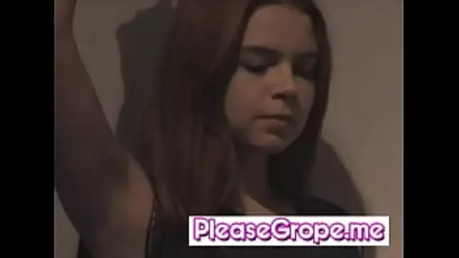 Marina Visconti lets strangers rubbin' her on the Bus !