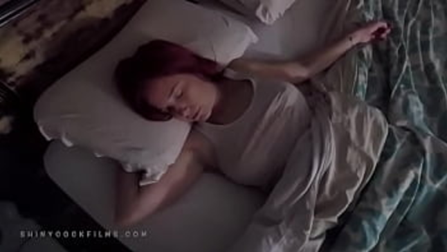 Step Auntie-In-Law Lets Step Nephew Rock-Hard-Core Use Her - Jane Cane