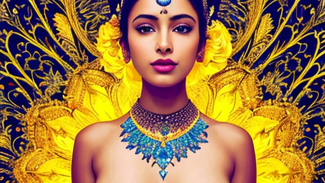 Indian beauty with natural tits gets introduced for your idolization by a hot stud