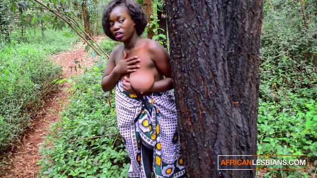 Watch Ambling In The Jungle as Dark-Hued Dark-Hued Fairies Get Taunted By Giant Dark-Hued Orb COUG