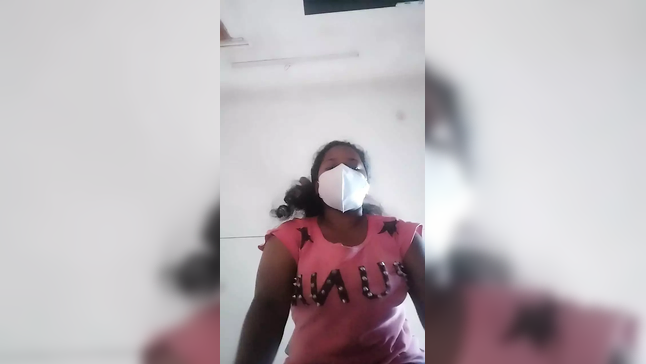 See this Indian mommy's dumping ejaculation ASMR