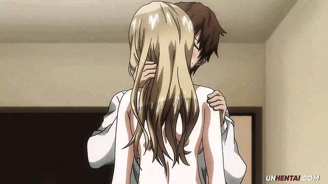 Step-sis gets her hefty puffies opened up by step-bro in a animation hook-up movie