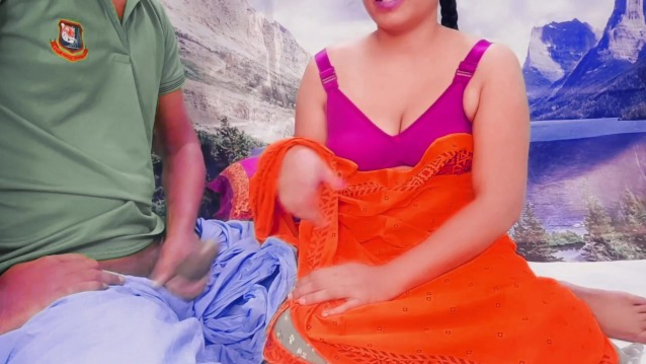 Desi lady 07 gets her humungous melons and humid facehole romped firm by her xboyfriend & housewife