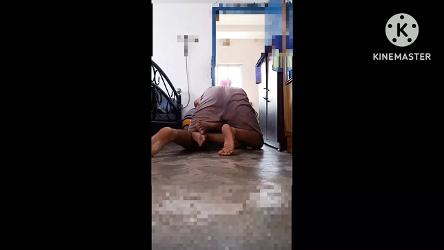 Desi gf and her BEAU get down and muddy in a morning fuck-fest with hefty melons and immense schlongs