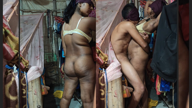 Observe this Indian PLUS-SIZE's caboose bhabhi get torn up stiff in uncensored asian porno