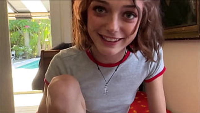 Alex Adams gets her taut cunt opened up by her step-sista's thick man rod in Family Therapy