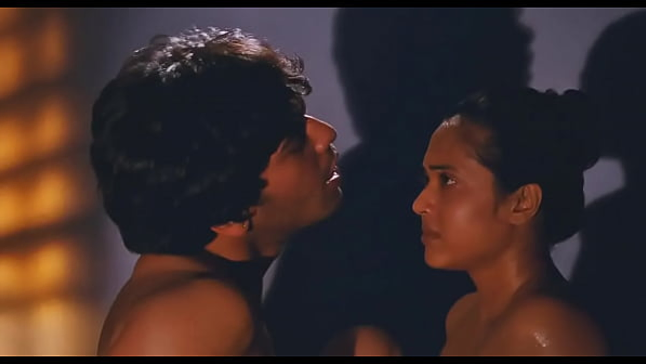 Sexy from Colombia gets down and dirty in a hardcore bang