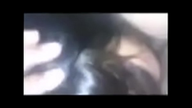 Watch how this hot belgian lady from Belgium shoots her homemade muslim video